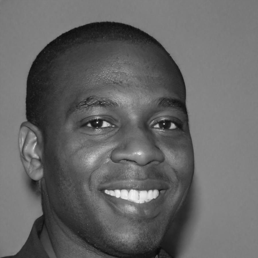 Retrato de Ismael Fuster, director financiero