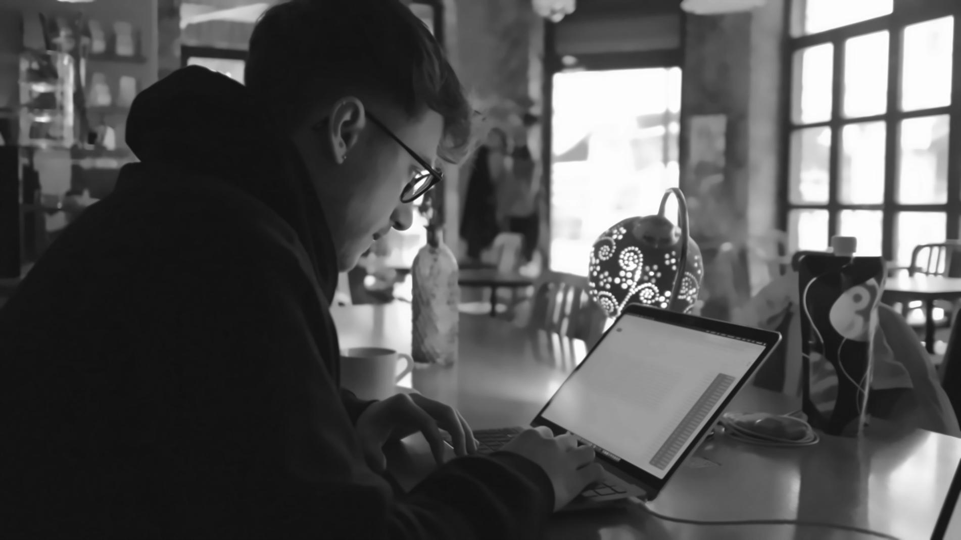 Espacio de trabajo colaborativo en oficina de qynarivelto en Badalona