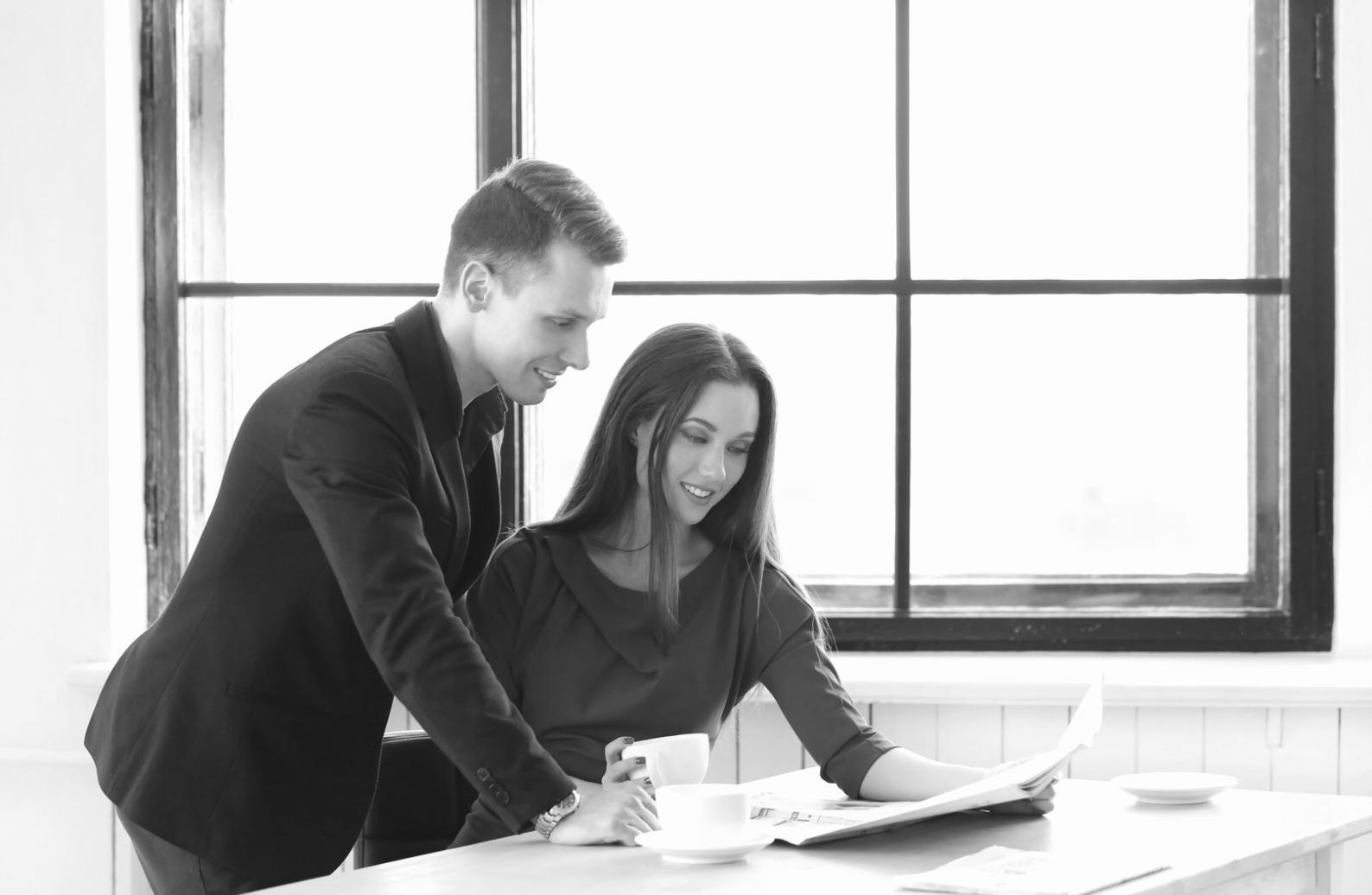 Espacio de trabajo colaborativo para planificación financiera empresarial